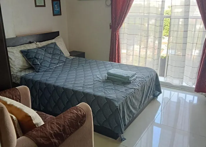 Jenny's Cozy Place With Wifi *
